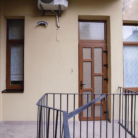 Del Rey Comfort Apartman Lviv Kültér fotó