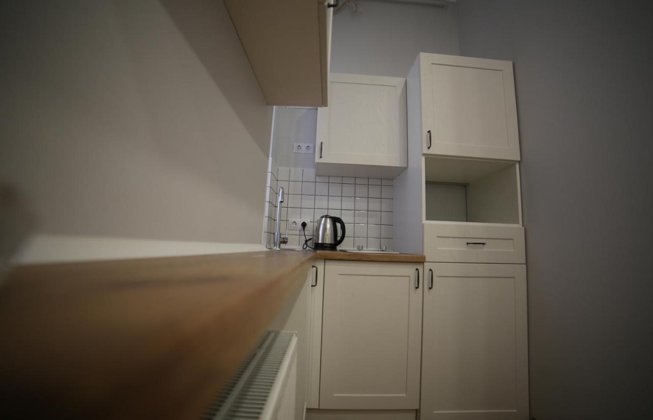 Del Rey Comfort Apartman Lviv Kültér fotó