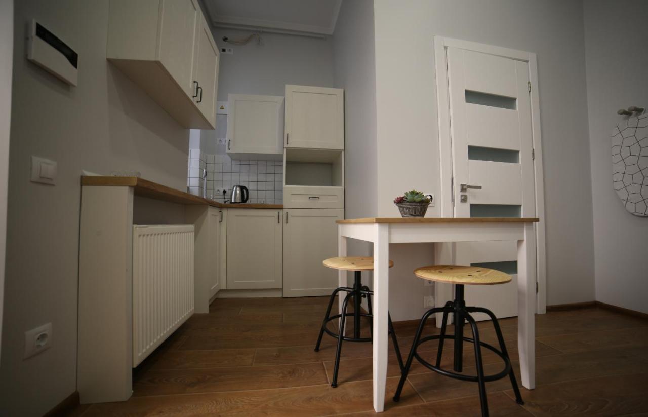 Del Rey Comfort Apartman Lviv Kültér fotó